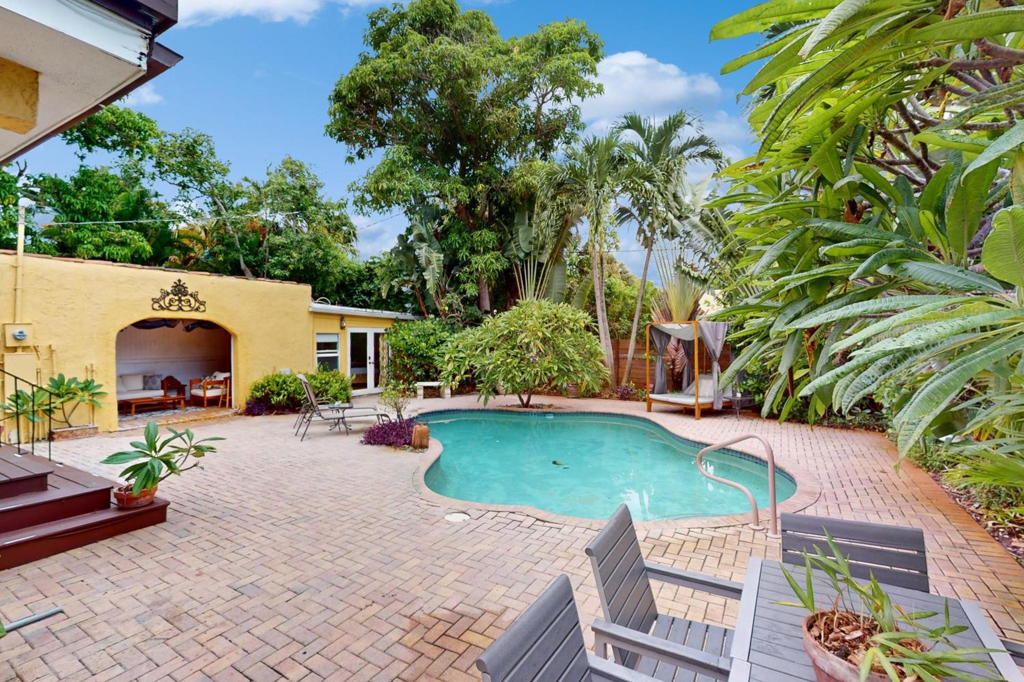 Villa Sunset Siesta West Palm Beach Exterior foto