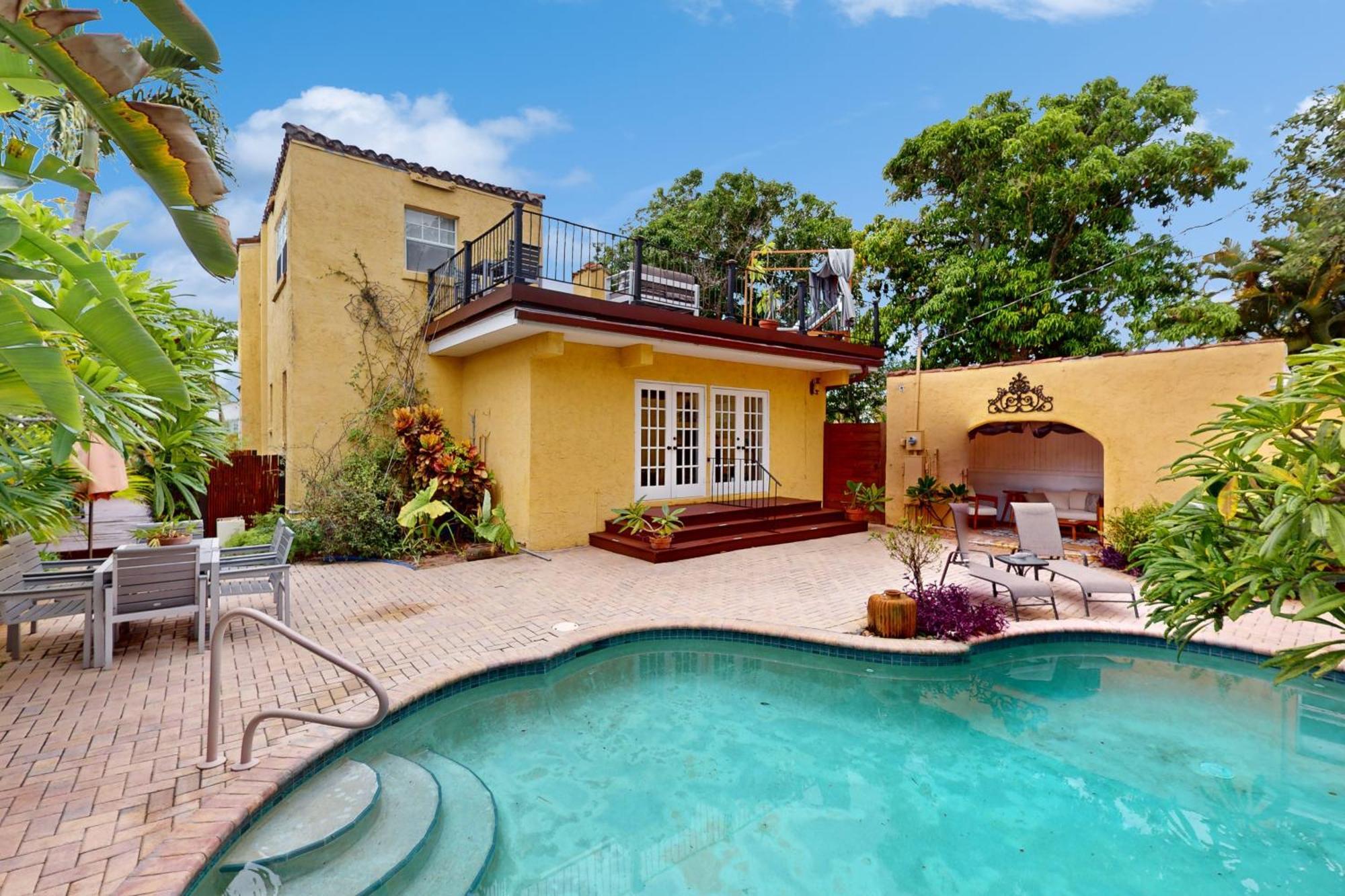 Villa Sunset Siesta West Palm Beach Exterior foto